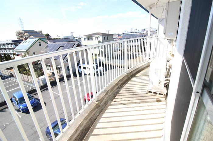 同間取・3階の参考写真です