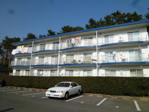 パークピアつくばⅡの画像