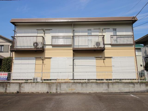 高野台ハイツの画像