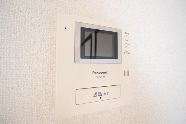 TVインターホン