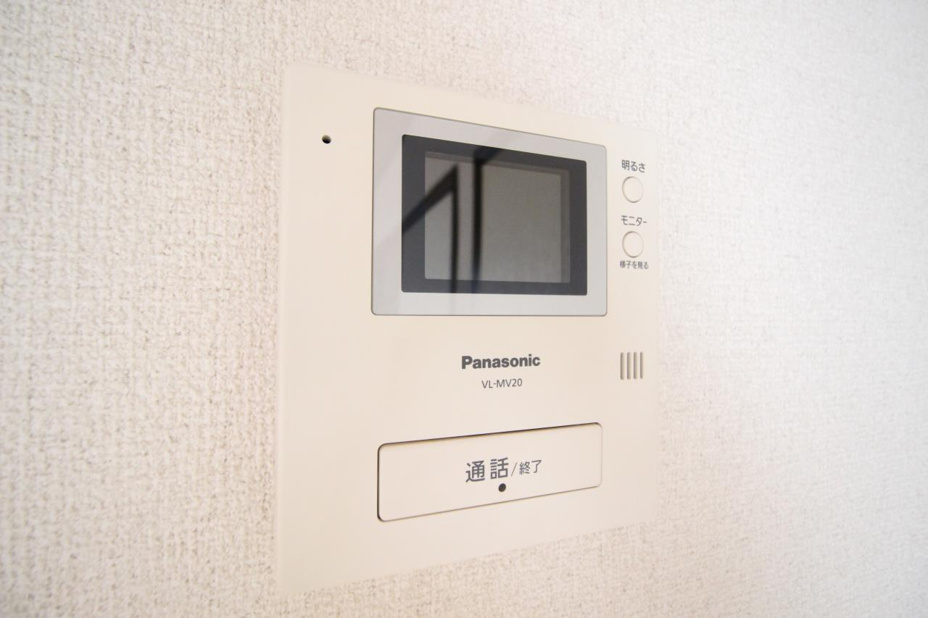 TVインターホン