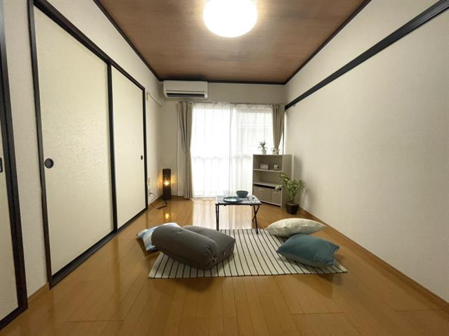 洋室全体