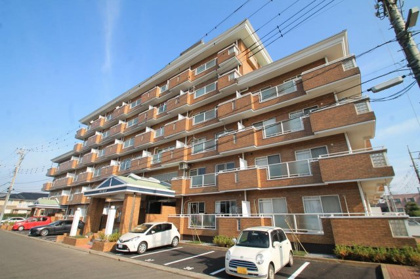 グローバルマンションⅢの画像