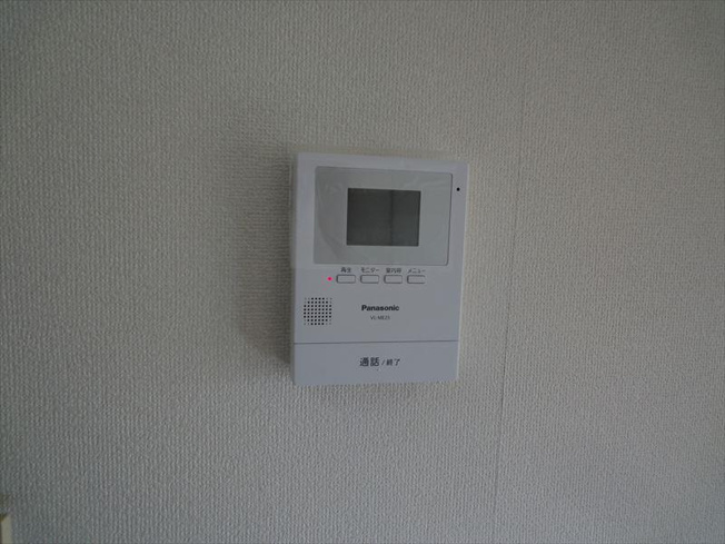 インターフォン