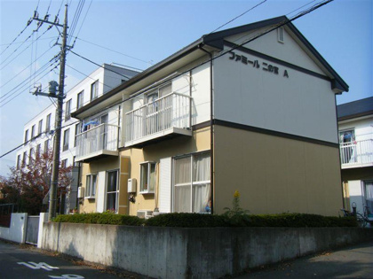ファミール二の宮Ａの画像