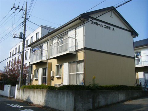 ファミール二の宮Ａの画像