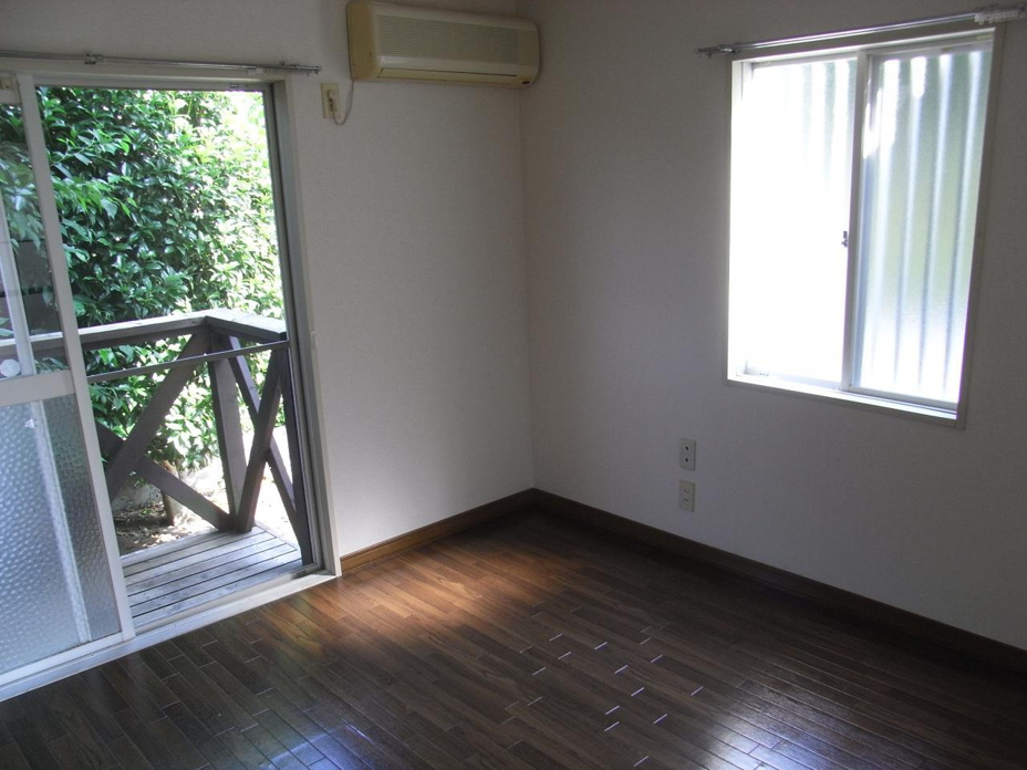 バルコニー付きのお部屋★
