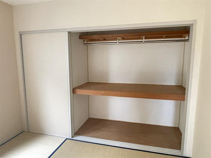 ハンガーバー付
