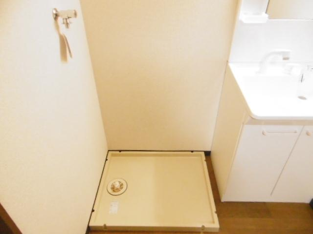 洗濯置き場
