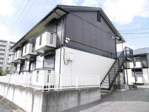 プレジール並木Ｂの画像