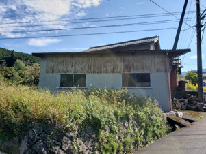 八頭郡智頭町大字山根倉庫【外観】