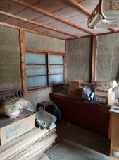 八頭郡智頭町大字山根倉庫【内装】お部屋のスペースもあります