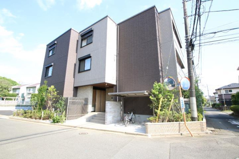 つくば市二の宮４丁目のアパートの画像