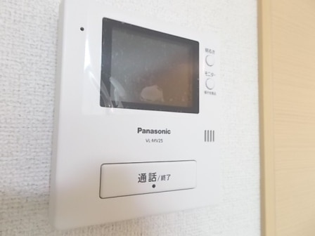 TVインターホン

