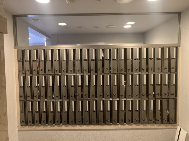 郵便ポスト