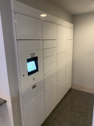 宅配ボックス