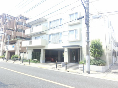 綺麗な外観です。