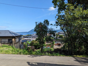 別府市鉄輪東の売地【外観】