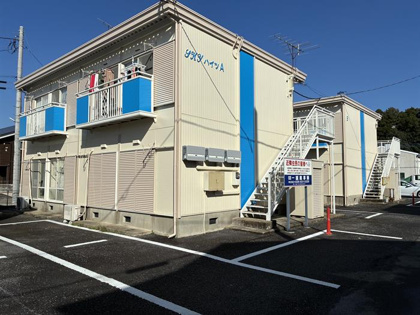 スカイハイツＡの画像