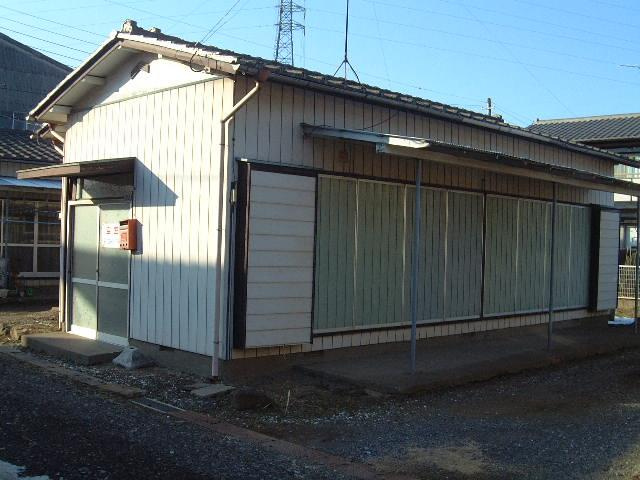 レトロな平家!!