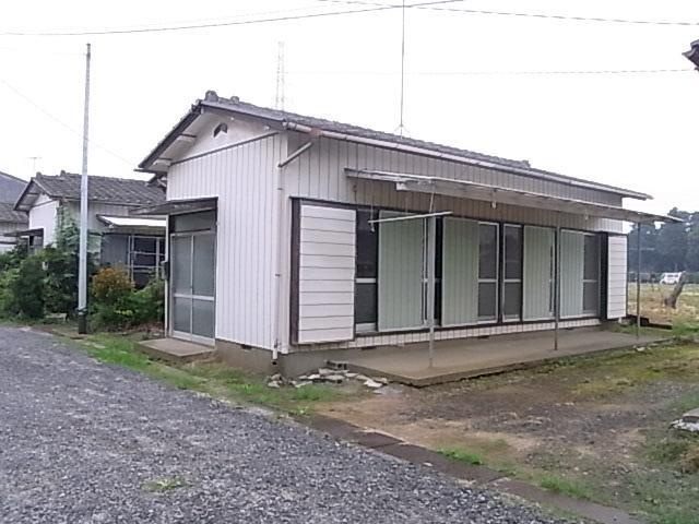 外観はコチラ！！