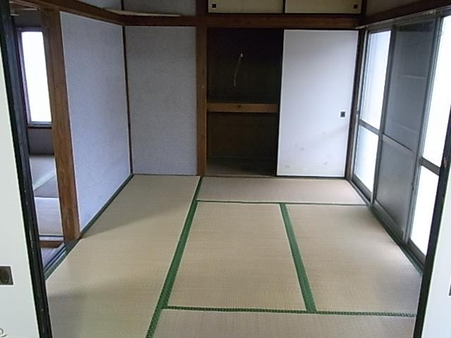 6帖の和室です!!