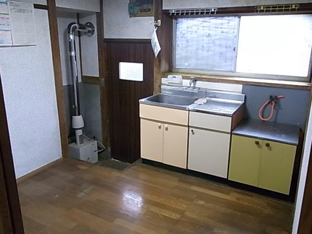 楽しくお料理が出来そうなキッチンですよね!!
