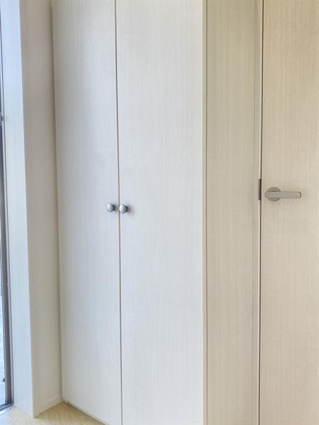 広々とした玄関です。