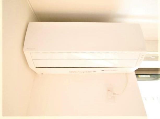 エアコン1基設備あり