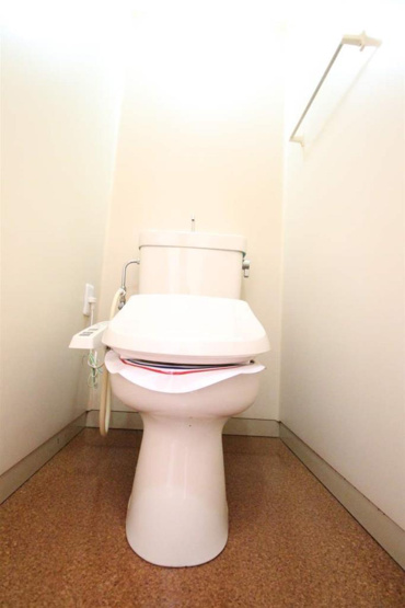 専用トイレです