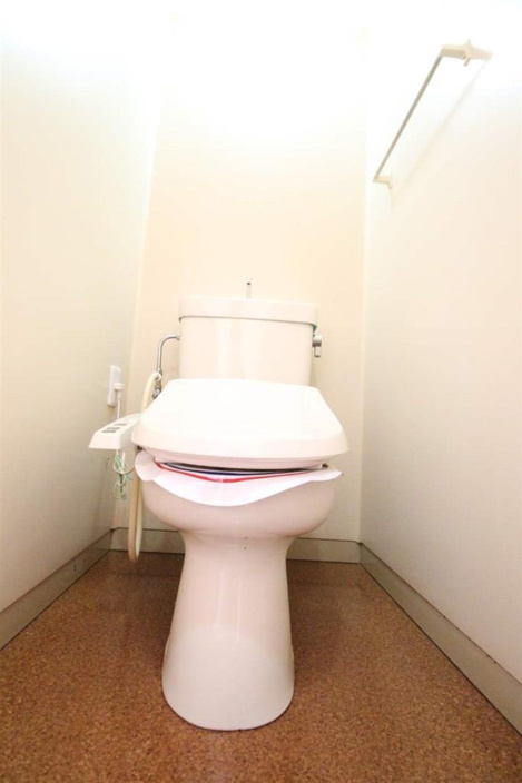 専用トイレです