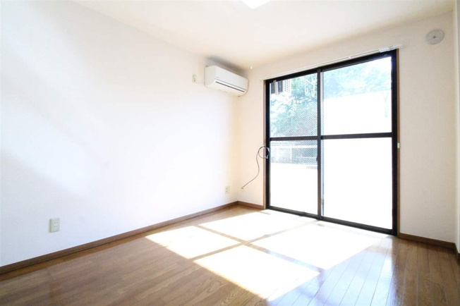 日当り良好のお部屋です