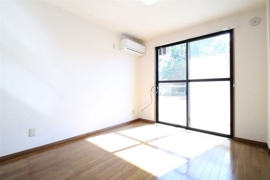 日当り良好のお部屋です