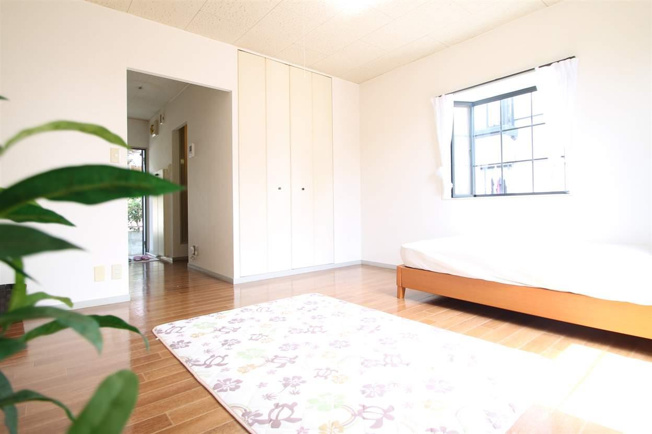 明るいお部屋