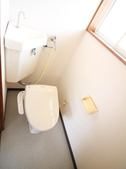 広くて圧迫感がありません