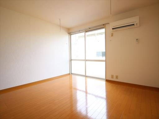 広いお部屋！