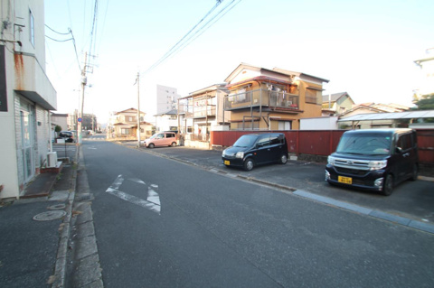 土浦市大手町の駐車場の画像