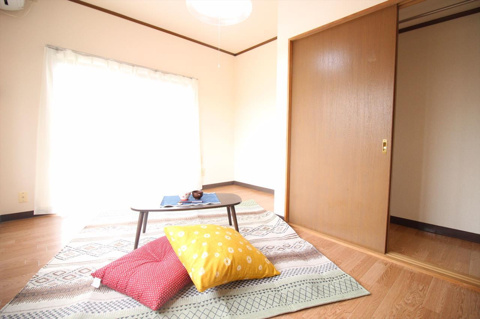 コーポ五本松の画像