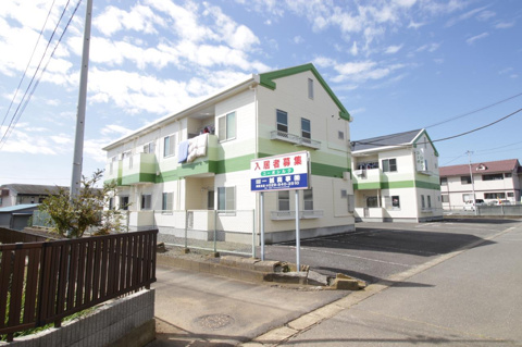 コーポシルクの画像