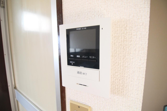 ＴＶモニターホン