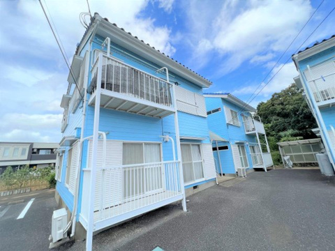 サンハイツ１号棟の画像