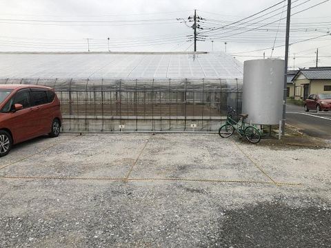 稲敷郡阿見町中央７丁目の駐車場の画像