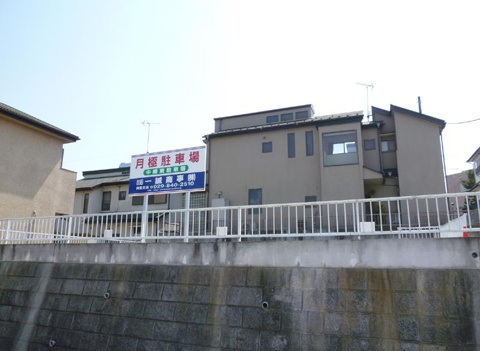 中郷東駐車場の画像