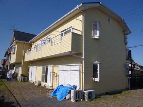 今鹿島アパートの画像
