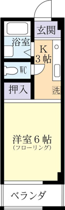 シャンテ筑波の画像