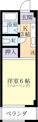 シャンテ筑波の画像