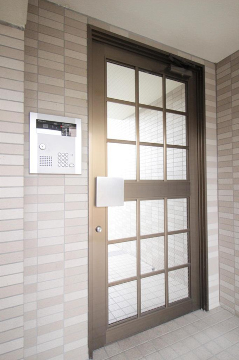 オートロック付のマンションです★