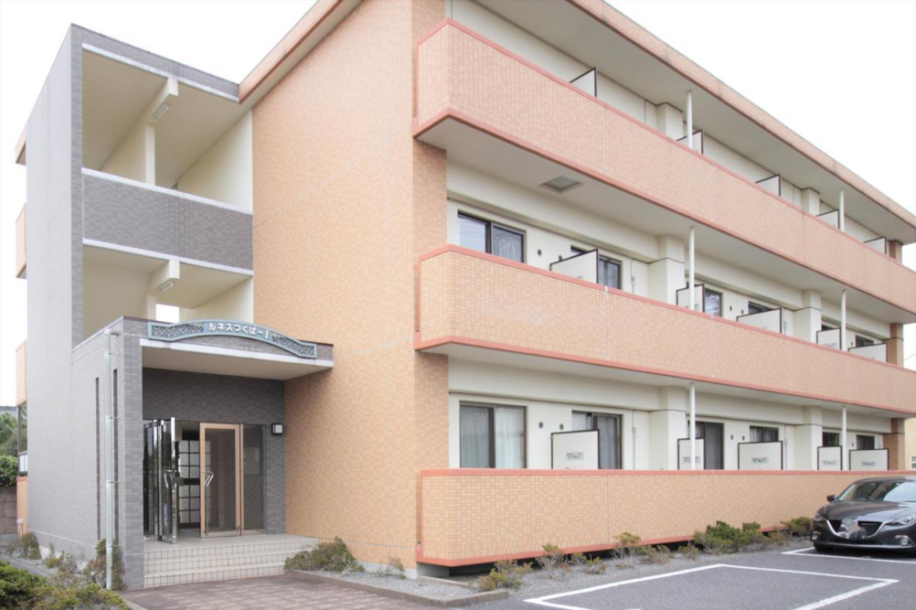 オートロック付のマンションです★