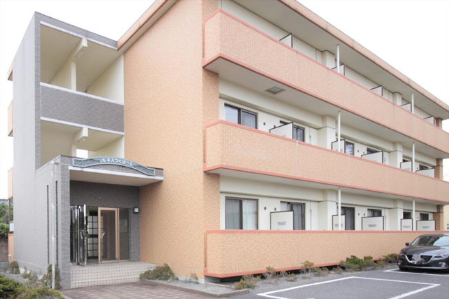 オートロック付のマンションです★