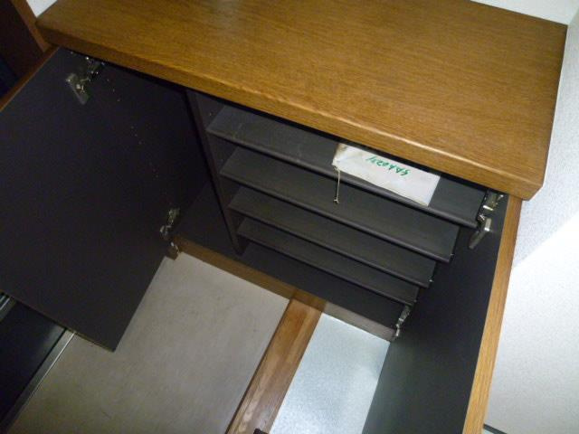 シューズＢＯＸです！たくさん入ります～